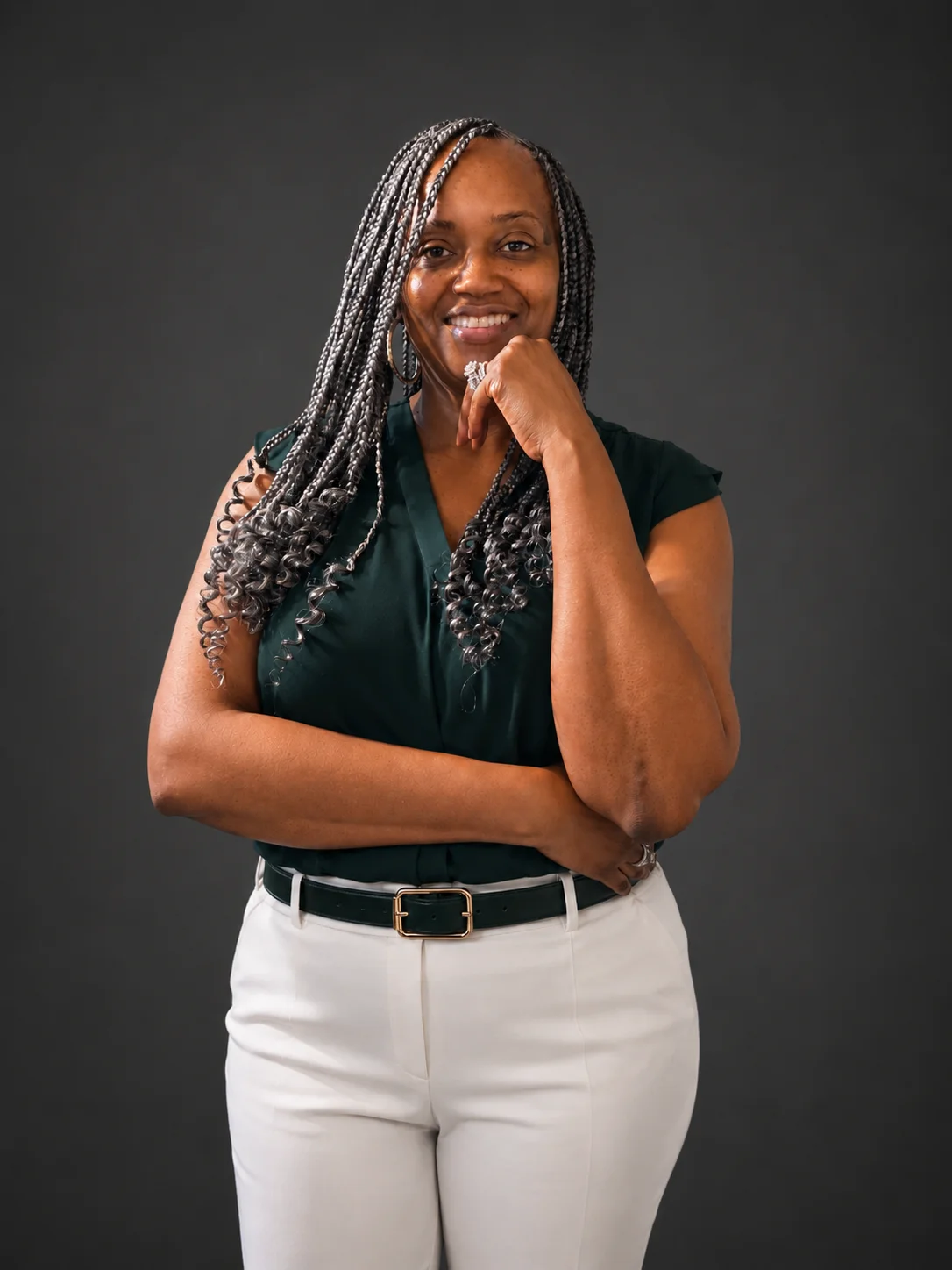 Mrs. Linnette Stricklin